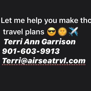 Meet your Posher, Terri